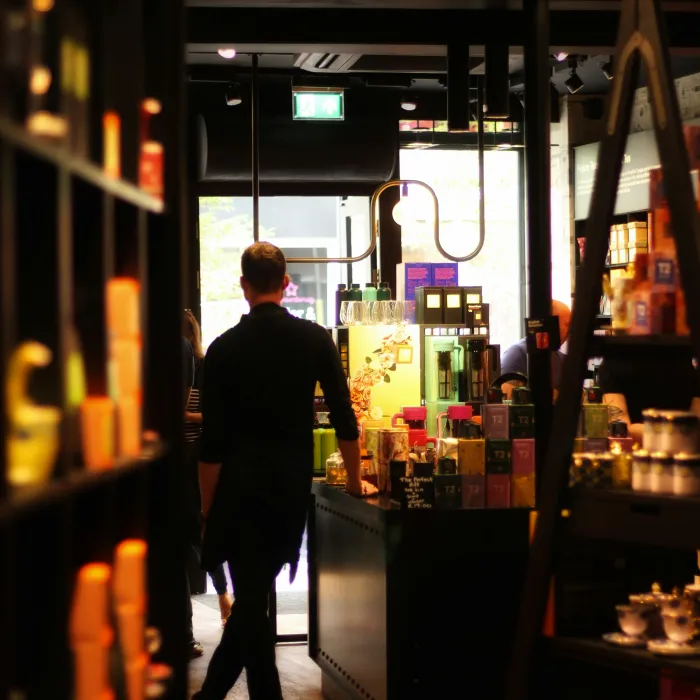 Praktikum als Vertriebsassistent in einer Bar